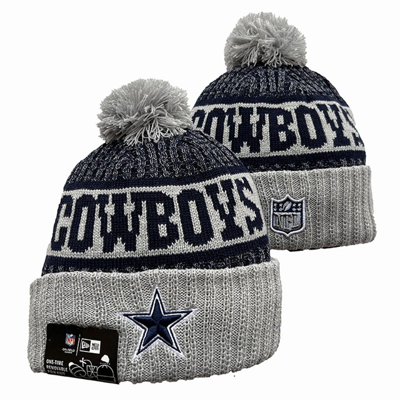 Dallas Cowboys 2024 Knit Hats 008